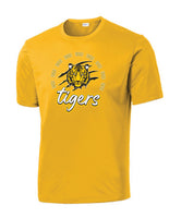 Tigers Circular - Sport-Tek® PosiCharge® Competitor™ Tee