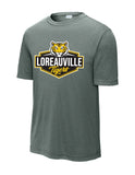 Tigers Loreauville - Shield