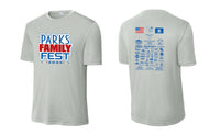 Parks Family Fest 2025 (Dry Fit Short Sleeve)