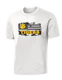 Tigers Flag - Sport-Tek® PosiCharge® Competitor™ Tee