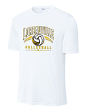 Loreauville Volleyball 2026 - PosiCharge® Competitor™ Tee
