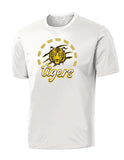 Tigers Circular - Sport-Tek® PosiCharge® Competitor™ Tee