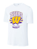 Tigers W - Est. 1999 **FACULTY**