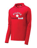 Pilots Baseball 2024 - PosiCharge ® Competitor ™ Hooded Pullover