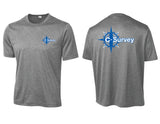 C-Innovation SURVEY Dry Fit Short Sleeve Tee