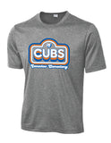 Caneview Elementary - Cubs Repetitive Logo