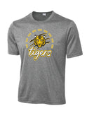 Tigers Circular - Sport-Tek® PosiCharge® Competitor™ Tee