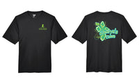 Kamryn's Cause - St. Jude Marathon (Dry Fit Short Sleeve T-Shirt)