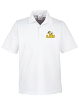LHS Tiger Eye - Team 365 Zone Performance Polo