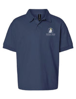 Totus Tuus Homeschool Academy (Embroidered Jersey Knit Polo)