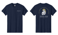 Totus Tuus Homeschool Academy (Cotton Short Sleeve T-Shirt)