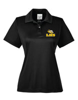 LHS Tiger Eye - Team 365 Zone Performance Polo