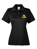 LHS Tiger Eye - Team 365 Zone Performance Polo
