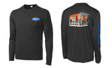 C-Innovation Dry Fit Long Sleeve Tee