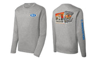 C-Innovation Dry Fit Long Sleeve Tee