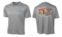 C-Innovation Dry Fit Short Sleeve Tee