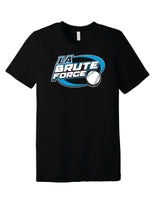 LA Brute Force - Triblend Short Sleeve Tee