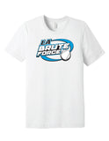LA Brute Force - Triblend Short Sleeve Tee