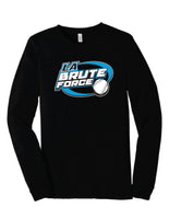 LA Brute Force - Triblend Long Sleeve Tee