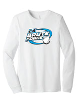 LA Brute Force - Triblend Long Sleeve Tee