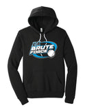 LA Brute Force - Sponge Fleece Pullover Hoodie