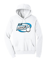LA Brute Force - Sponge Fleece Pullover Hoodie
