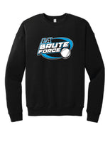 LA Brute Force - Sponge Fleece Drop Shoulder Sweatshirt