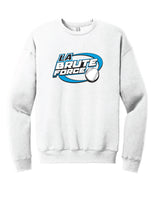 LA Brute Force - Sponge Fleece Drop Shoulder Sweatshirt