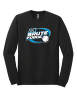 LA Brute Force - Cotton Long Sleeve Tee
