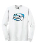 LA Brute Force - Cotton Long Sleeve Tee