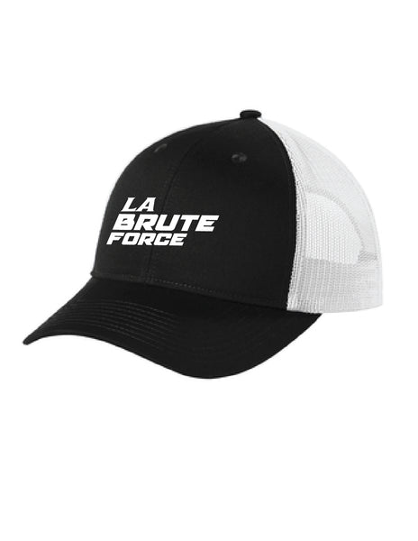 LA Brute Force - Snapback Trucker Cap