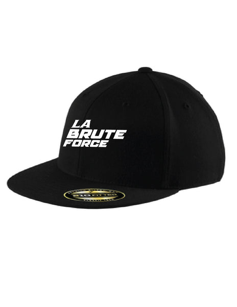 LA Brute Force - Flexfit 210® Flat Bill Cap