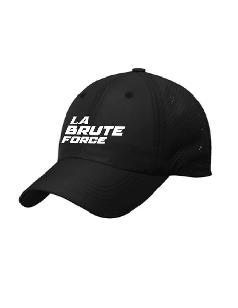 LA Brute Force - Perforated Performance Cap