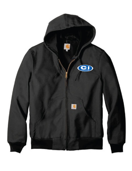 CI - Thermal-Lined Duck Active Jacket
