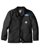 CI - Duck Traditional Coat