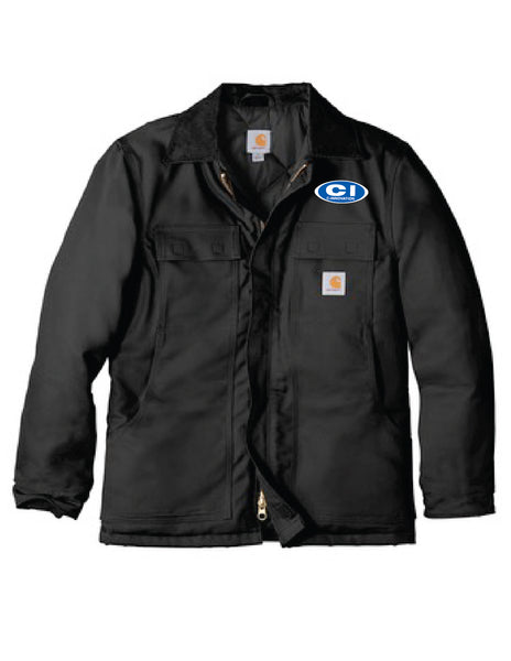 CI - Duck Traditional Coat