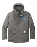 CI - Super Dux™ Insulated Hooded Coat