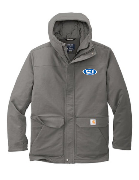 CI - Super Dux™ Insulated Hooded Coat