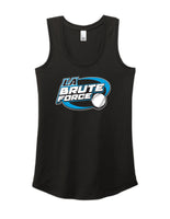 LA Brute Force - Perfect Tri ® Racerback Tank