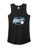 LA Brute Force - Perfect Tri ® Racerback Tank