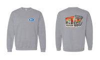 C-Innovation Fleece Crewneck Sweatshirt