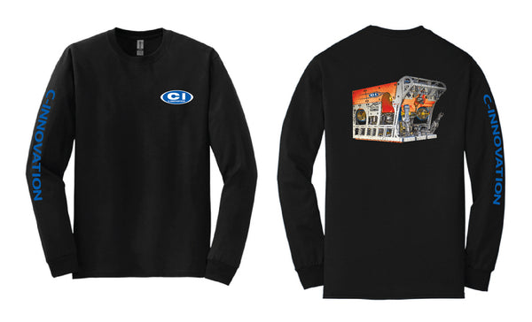 C-Innovation Long Sleeve Tee