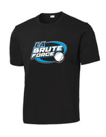 LA Brute Force - PosiCharge® Short Sleeve Competitor™ Tee