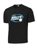 LA Brute Force - PosiCharge® Short Sleeve Competitor™ Tee