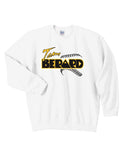 Team Berard - Fleece Crewneck Sweatshirt